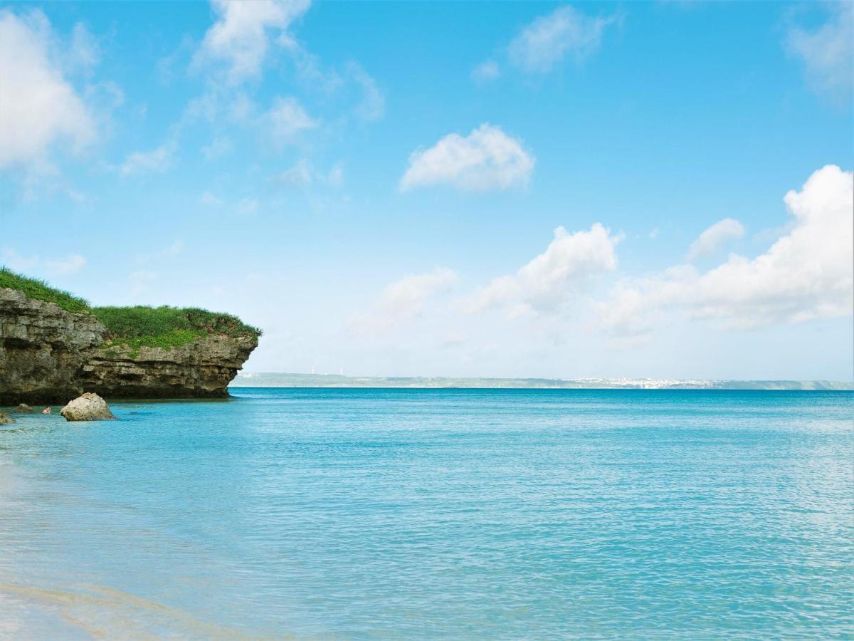 Central Resort Miyakojima Exterior foto