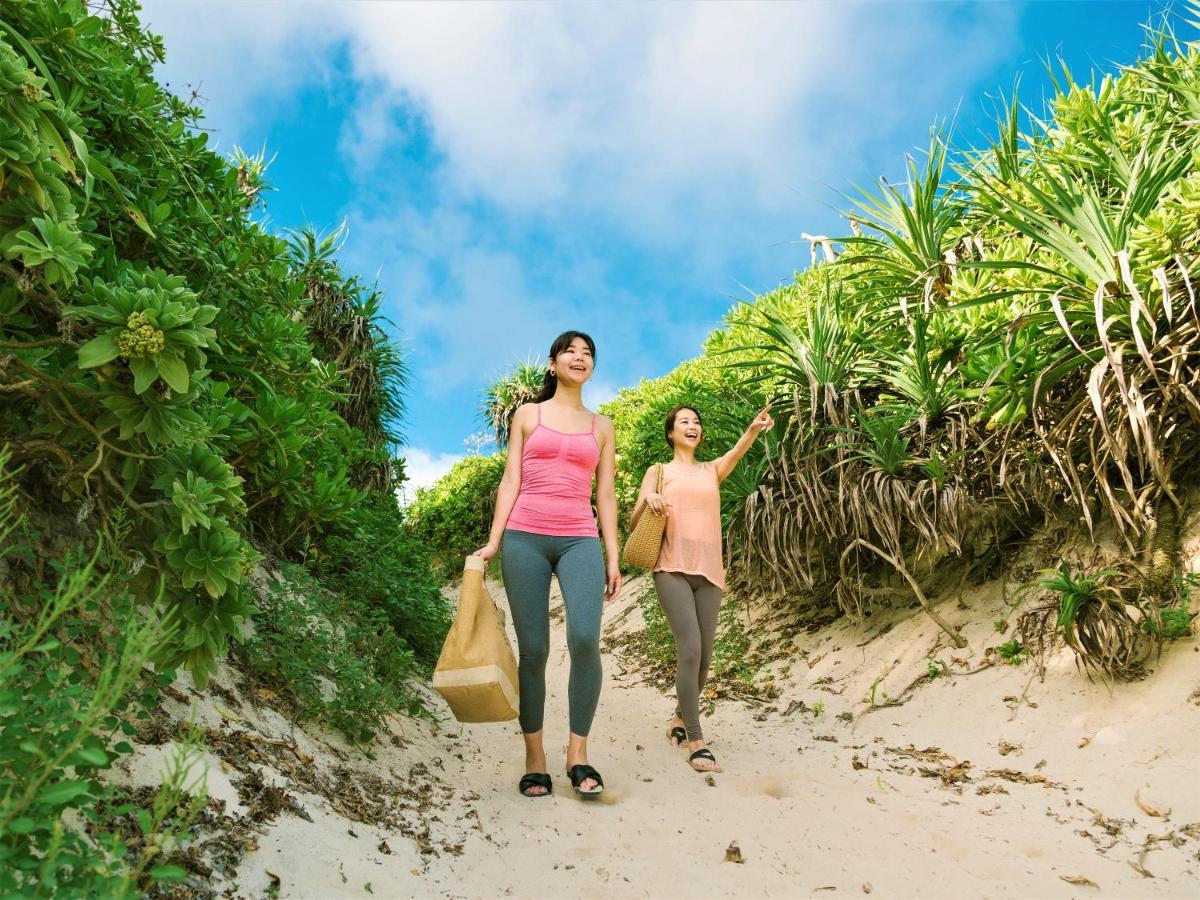 Central Resort Miyakojima Exterior foto
